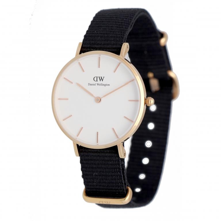 Daniel Wellington Classic Cornwall 32mm Women's Gold Watch DW00100253