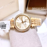 Michael Kors Darci Gold-tone Dial Ladies Watch MK4325