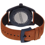 ساعة إمبوريو أرماني سوداء للرجال - AR6080