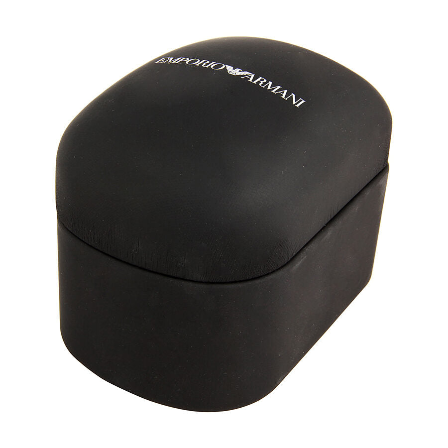 Reloj Emporio Armani Classic Cronógrafo Esfera Negra Hombre AR1733