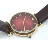 ساعة إمبوريو أرماني الذهبية النسائية - AR1757