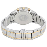 Reloj Emporio Armani Renato Cronógrafo Plata Dial Hombre AR11076