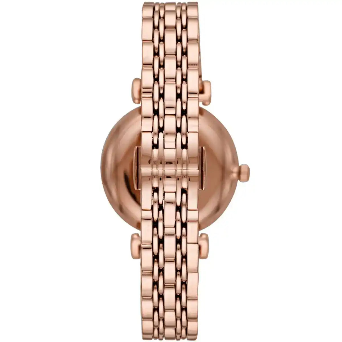 Emporio Armani Rose Gold Ladies Watch - AR11110