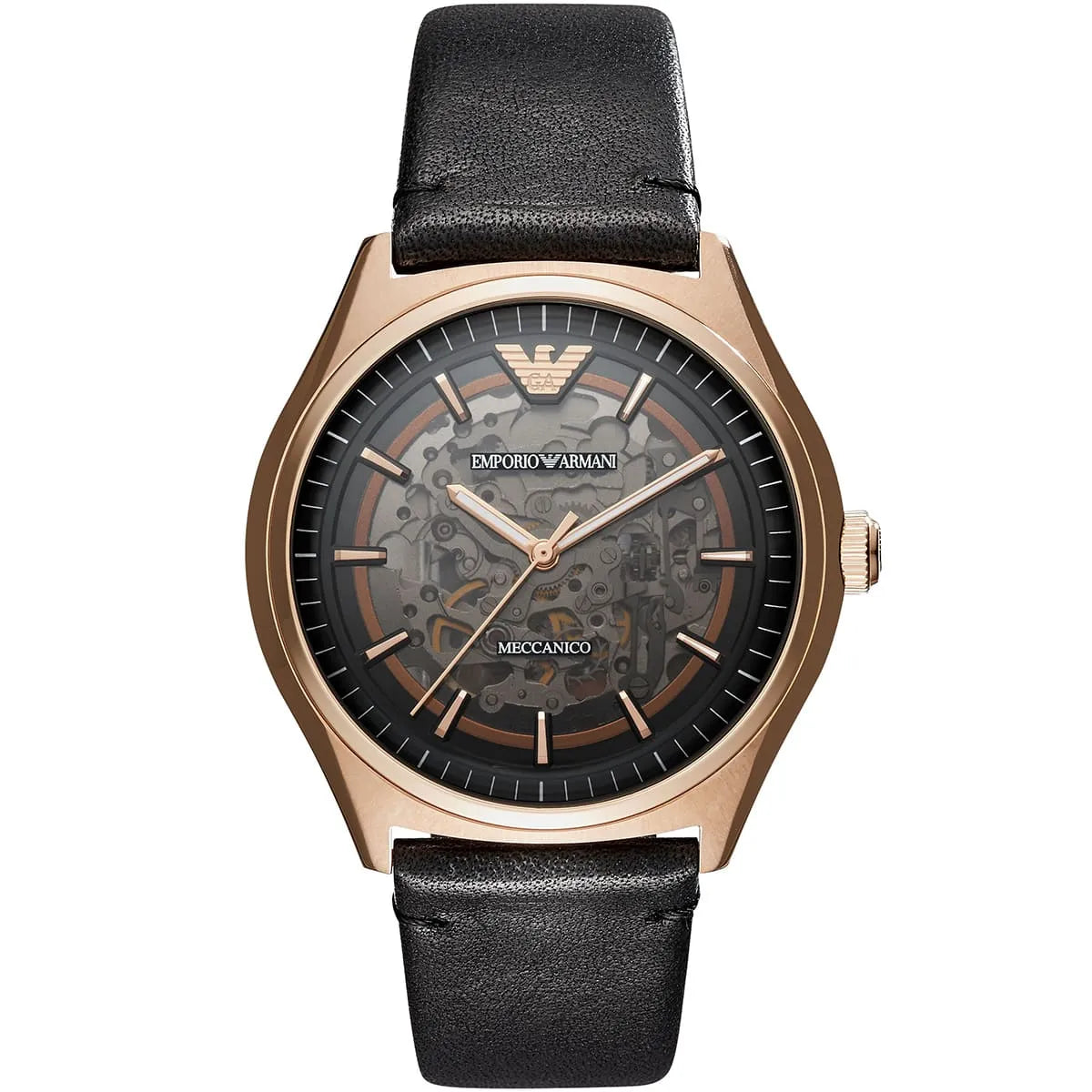 Emporio Armani Rose Gold Men's Watch - AR60004