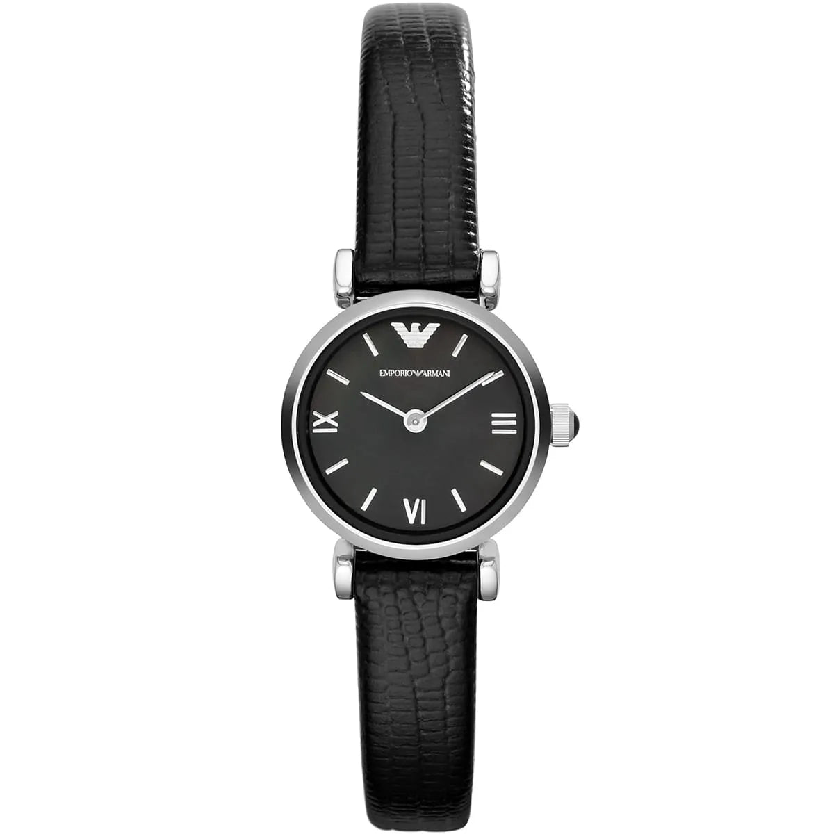 Emporio Armani Silver Ladies Watch - AR1684