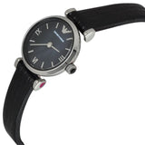 ساعة إمبوريو أرماني الفضية النسائية - AR1684