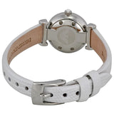 ساعة إمبوريو أرماني الفضية النسائية - AR1686