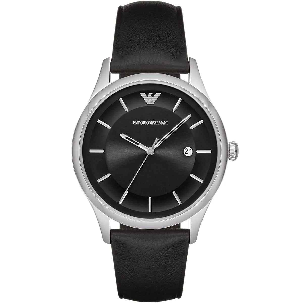 Emporio Armani Silver Men's Watch - AR11020