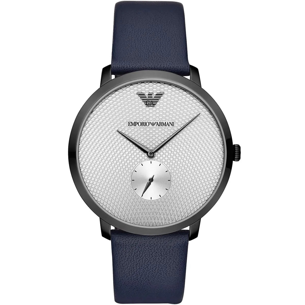 Emporio Armani Silver Men's Watch - AR11214
