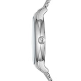 ساعة إمبوريو أرماني الفضية للرجال - AR11230