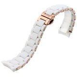 ساعة إمبوريو أرماني سبورت كوليكشن كرونوغراف بيضاء للرجال AR5919