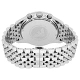 ساعة إمبوريو أرماني سبورتيفو كرونوغراف للرجال بمينا أزرق AR6072