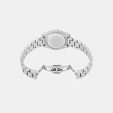 ساعة إمبوريو أرماني بثلاث عقارب وتاريخ من الفولاذ المقاوم للصدأ AR11656