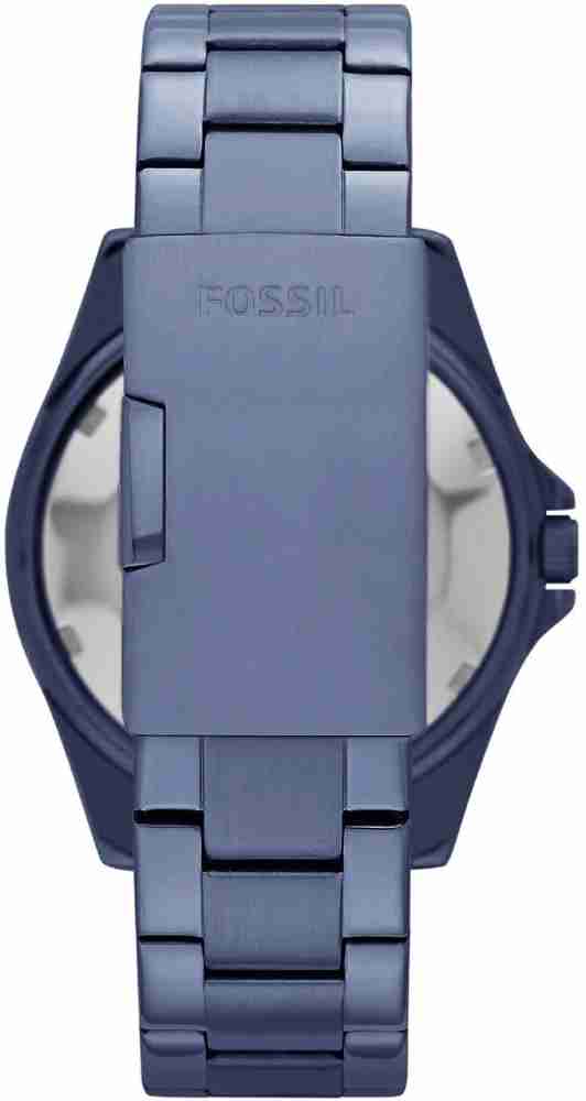 Fossil Riley Multifunction Blue Dial Ladies Watch ES4294