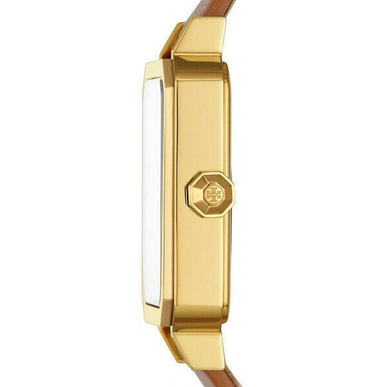 Tory Burch Robinson Quartz Cream Dial Women's Watch TBW1503 - Image 4