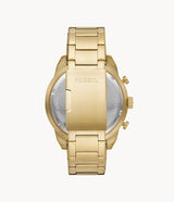 Fossil Bronson Gold Men's Watch - FS5877