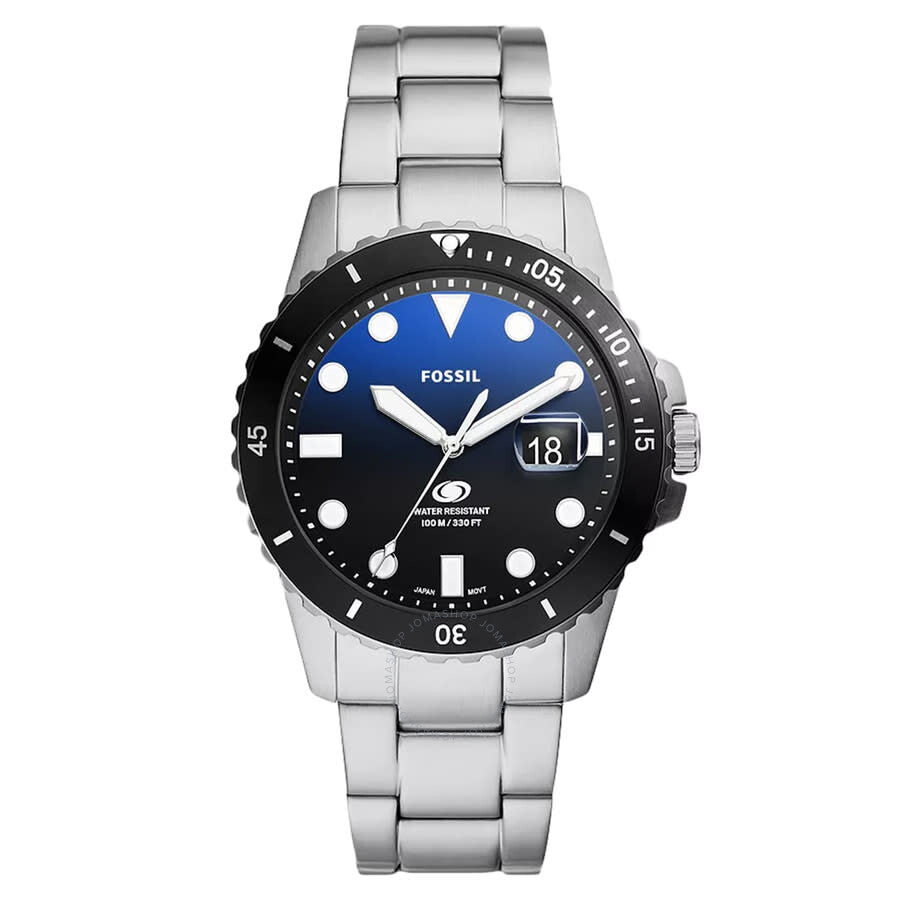 Fossil Dive Quartz Men's Watch FS6038 - The Watches Men & Co