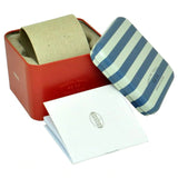 ساعة فوسيل جرانت كرونوغراف للرجال، مينا أسود، مطلية باللون الأسود، موديل FS4832