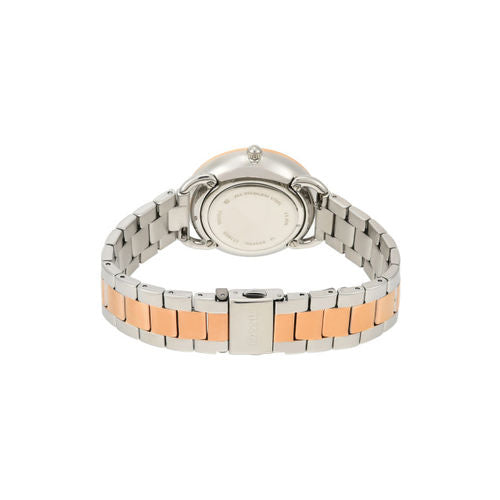 Fossil Tailor Two-Tone Stainless Steel Women's Watch ES4396 (Defect)