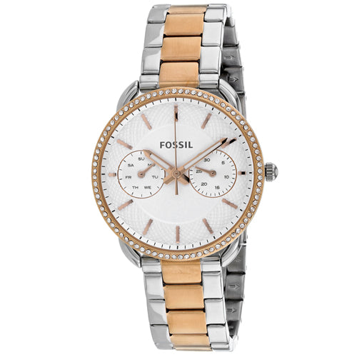 Fossil Tailor Two-Tone Stainless Steel Women's Watch - ES4396
