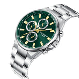 Lee Cooper Silver Men's Watch LC08219.370