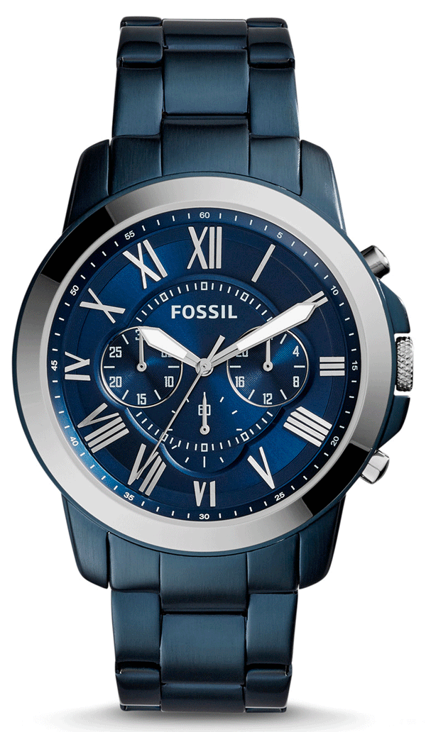 Costo reloj fossil para hombre hot sale
