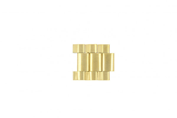 DIESEL Big Daddy Link (Gold) - Big Daddy Watches
