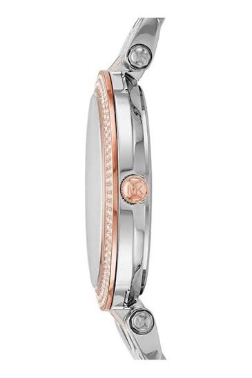 Michael Kors Darci Mini Darci Blue Dial Watch MK3651