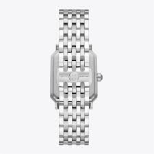 Tory Burch Robinson Stainless Steel Strap Ladies Watches TBW1510 Women's Watch TBW1510