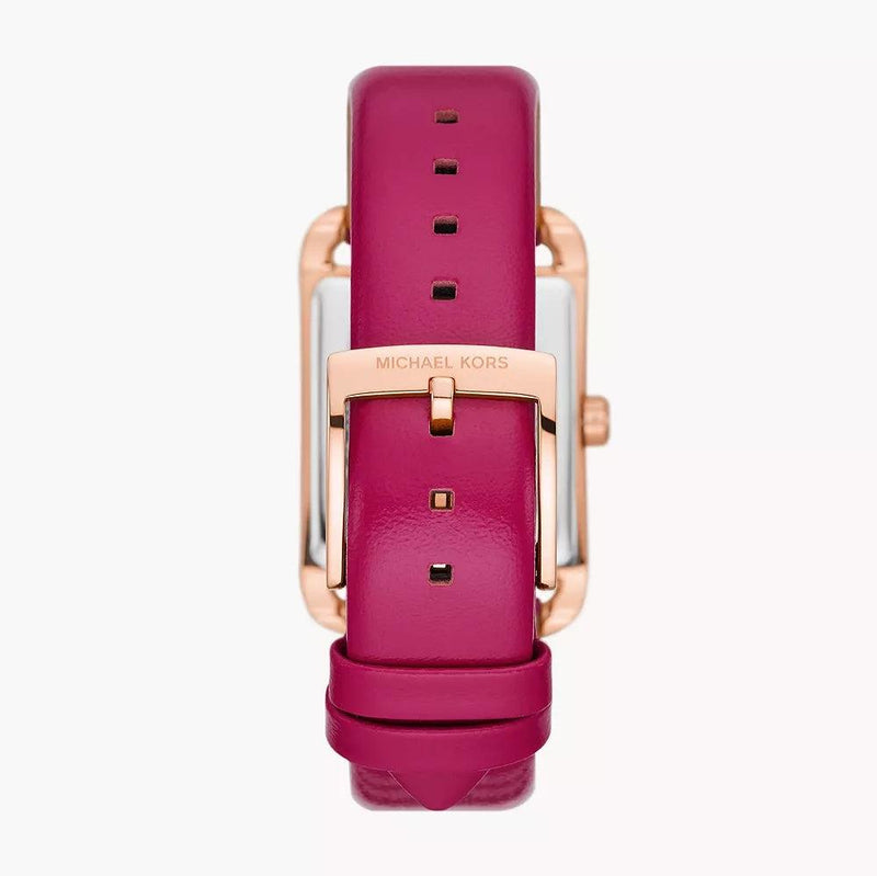 Michael Kors Rose Gold Ladies Watch - MKO1029 MKO1029 - Image 3