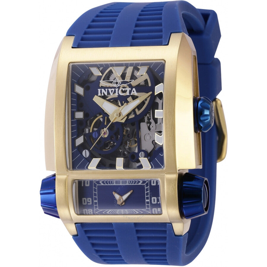Invicta Akula Automatic Blue Dial Men's Watch 41727 - The Watches Men & Co