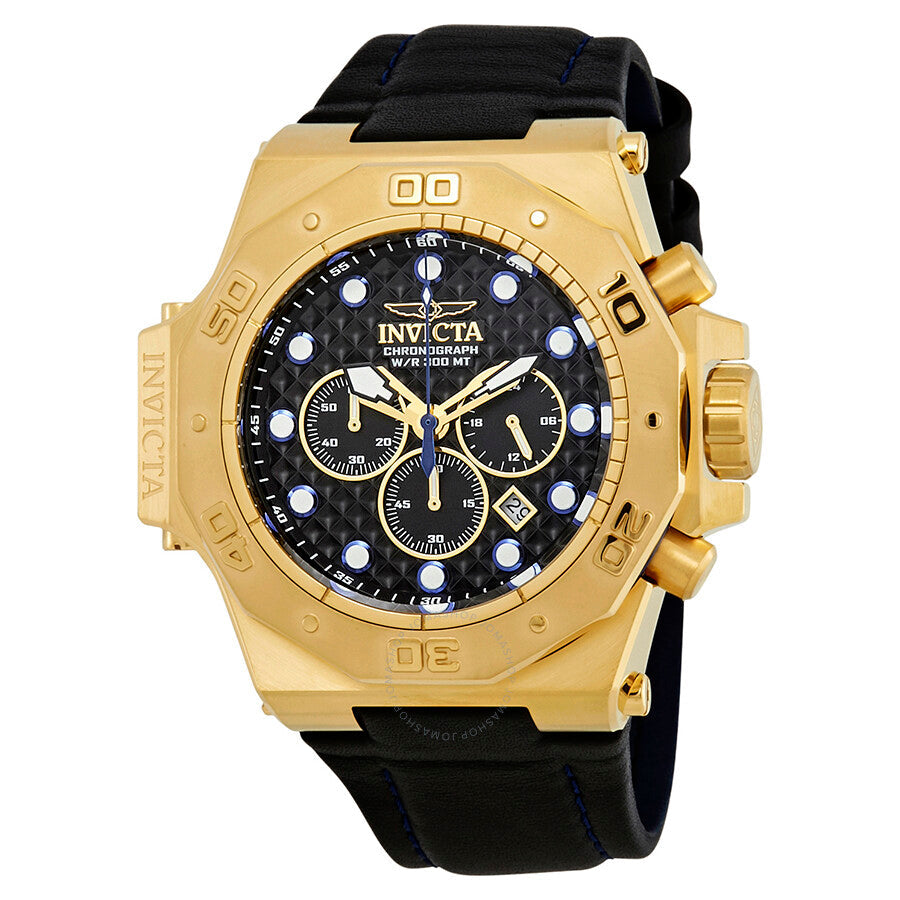 Invicta Akula Dive Chronograph Men's Watch 23103 - The Watches Men & Co