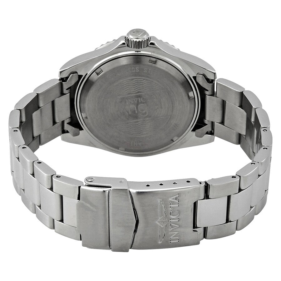 Invicta Angel Silver Glitter Dial Stainless Steel Ladies Watch 22706