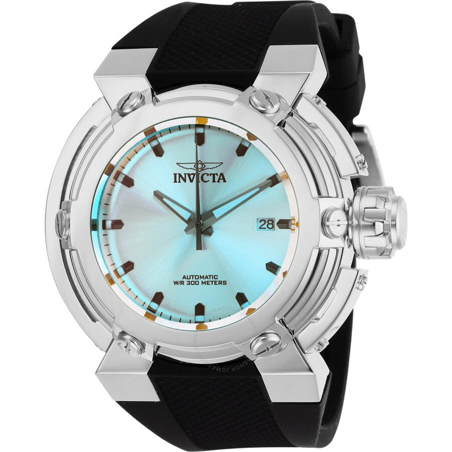 Invicta Coalition Forces X-Wing Automatic Silver Dial Men's Watch 28366 - The Watches Men & Co