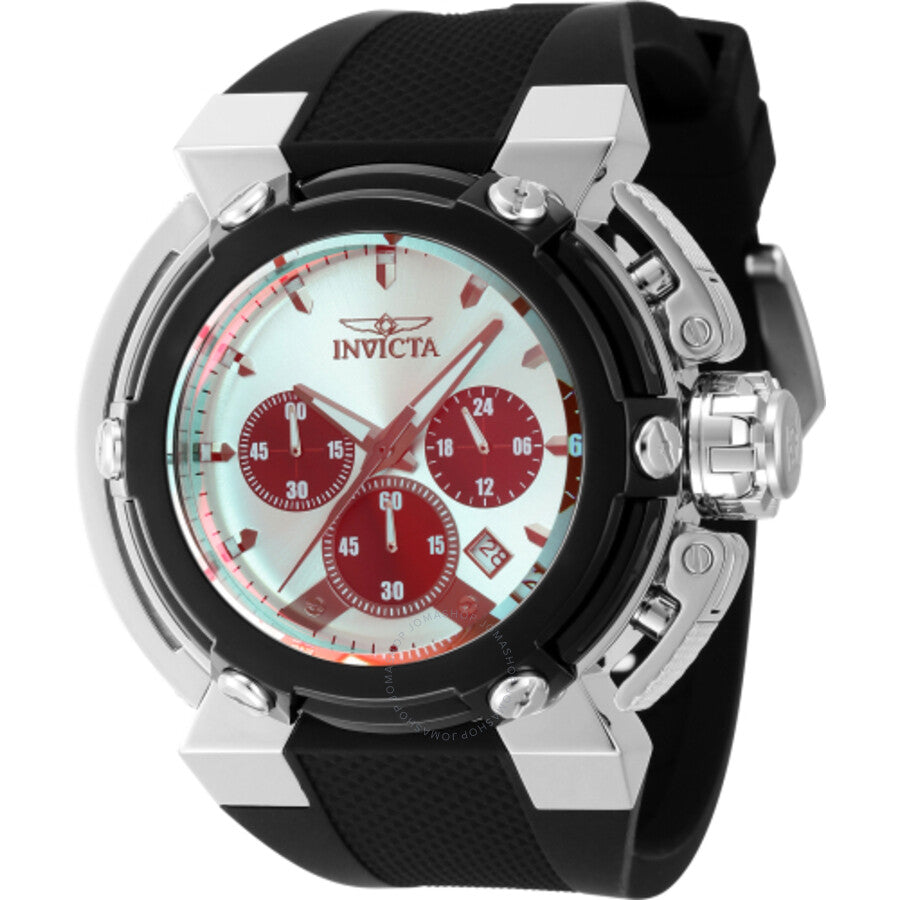 Invicta Coalition Forces X-Wing Chronograph GMT Quartz Men's Watch 43855 - The Watches Men & Co