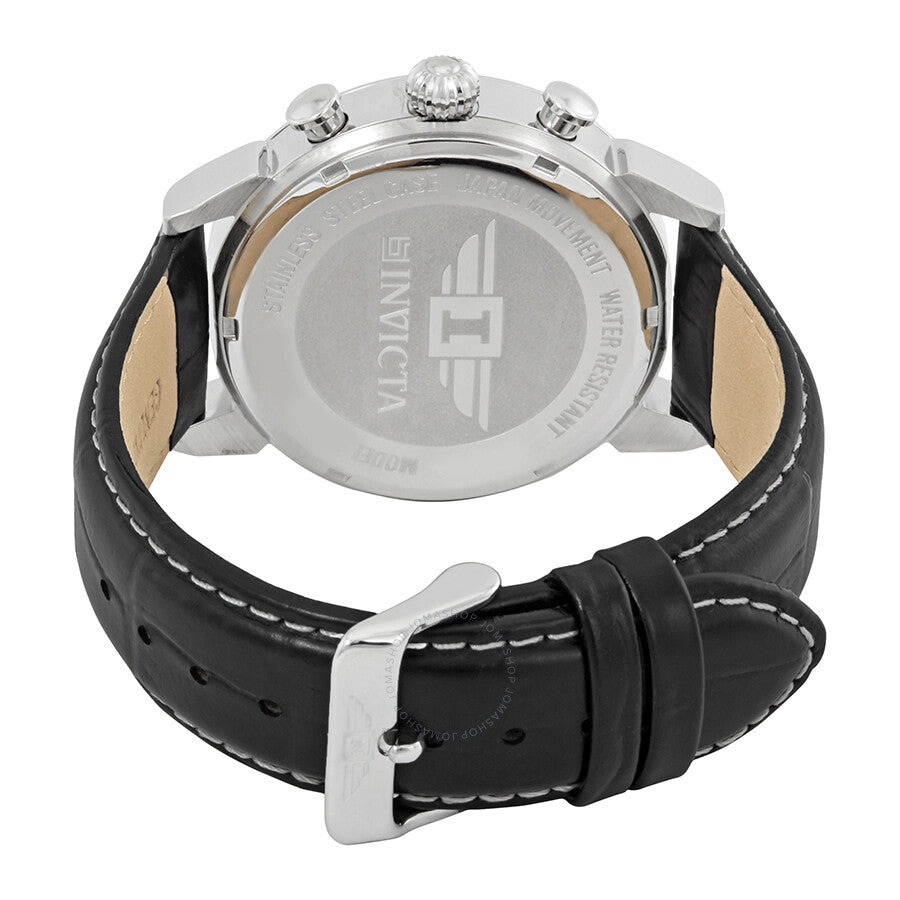 Invicta I by Invicta Chronograph Black Dial Men's Watch IBI-90242-001