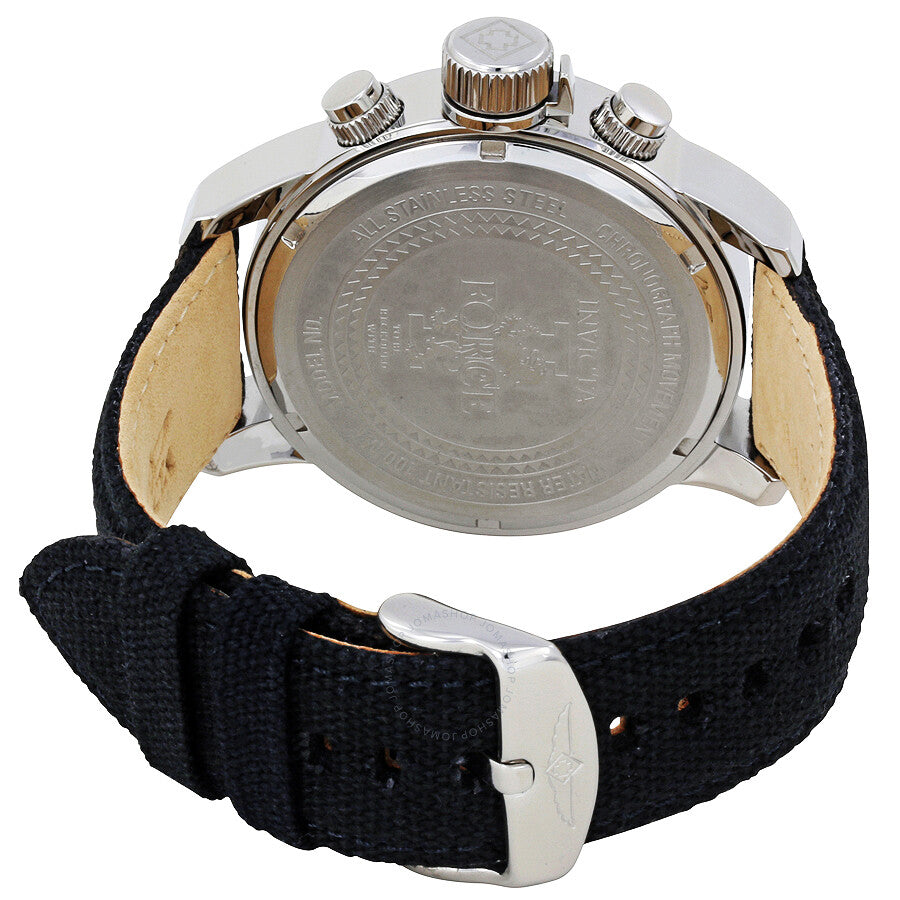 Invicta Lefty Force Chronograph Blue Dial Men's Watch 1513