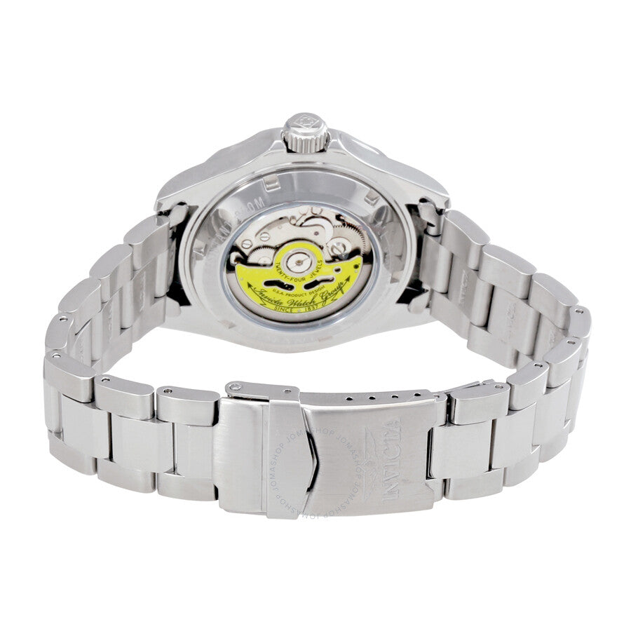 Invicta Mako Pro Diver Automático Negro Dial Hombres Reloj 8926