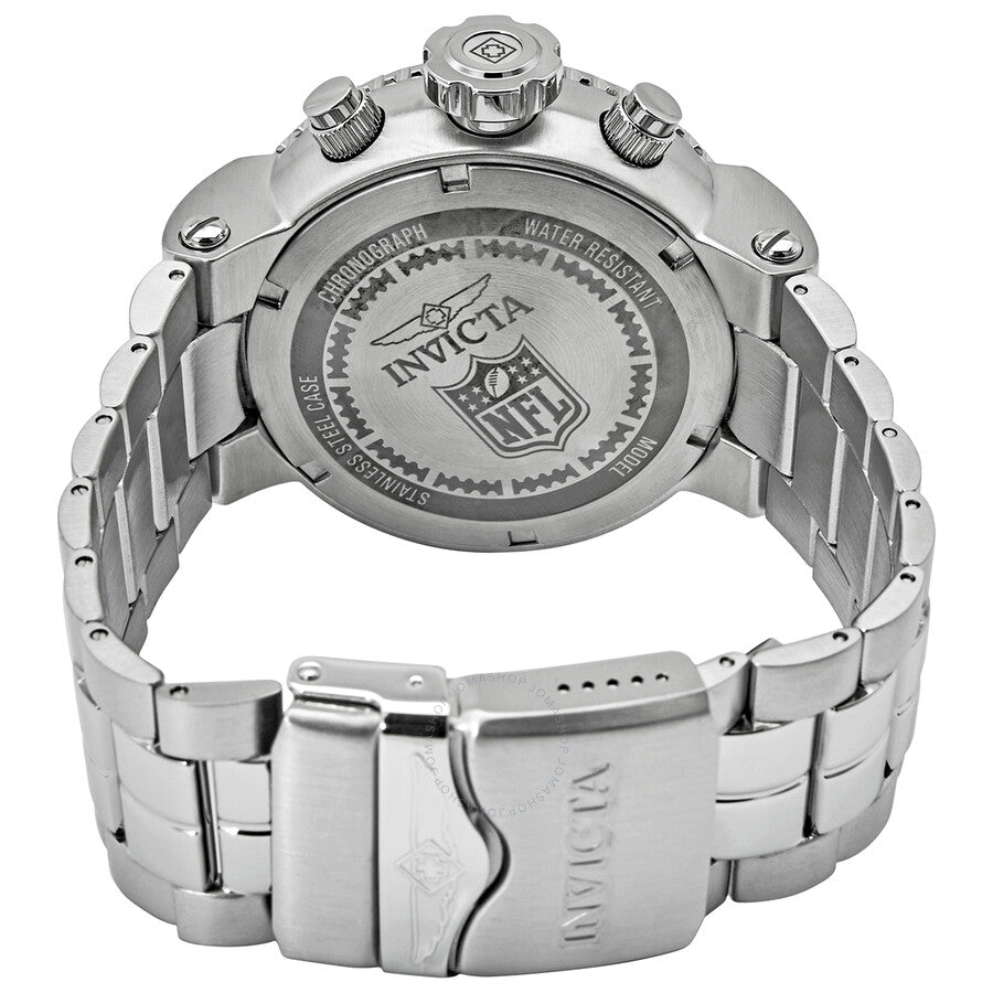 Invicta NFL New York Jets Chronograph Quartz Men's Watch 30277