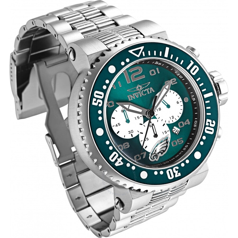 Invicta NFL Philadelphia Eagles Chronograph Quartz Men's Watch 30280