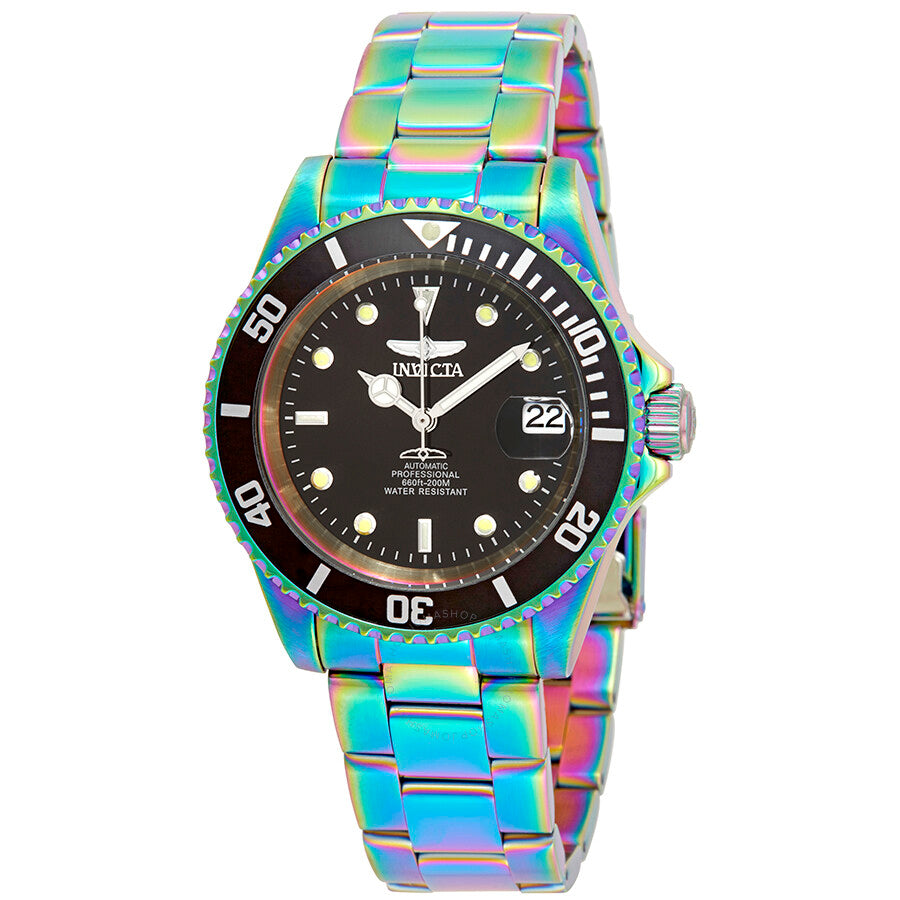 Invicta Pro Diver Automatic Black Dial Men's Watch 26600