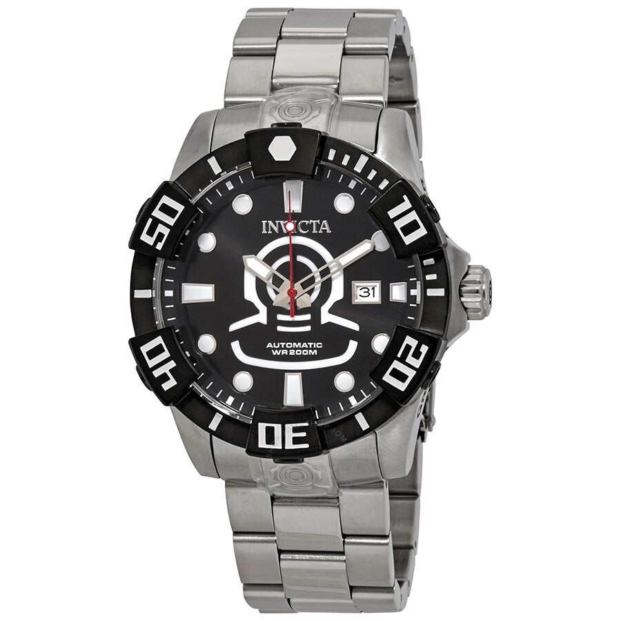 Invicta Pro Diver Automatic Black Dial Men's Watch 26977