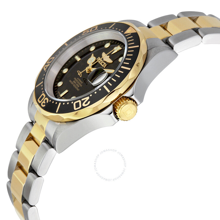 Invicta Pro Diver Automatic Black Dial Men's Watch 8927