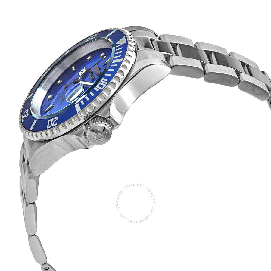 Invicta Pro Diver Automatic Blue Dial Men's Watch 24761