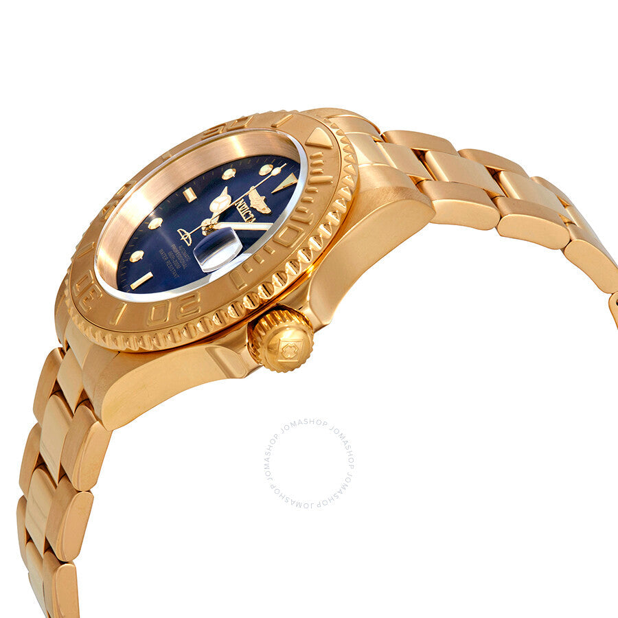 Reloj Invicta Pro Diver Automático Esfera Azul Hombre 26997