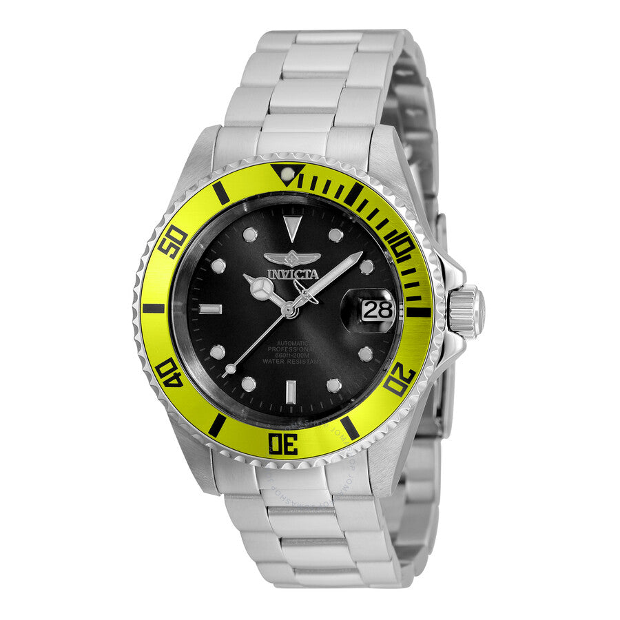 Invicta Pro Diver Black Dial Men's Watch 35842 - The Watches Men & Co
