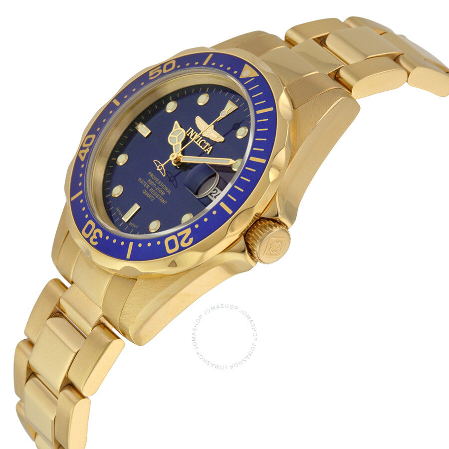 Invicta Pro Diver Blue Dial Men's Watch 8937