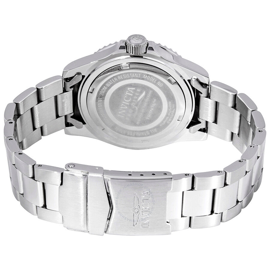 Invicta Pro Diver Reloj para Hombre de Acero Inoxidable con Esfera Azul de 40 mm 26971