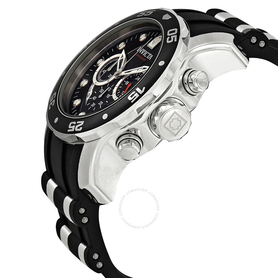 Invicta Pro Diver Chronograph Black Dial Men's Watch 21927