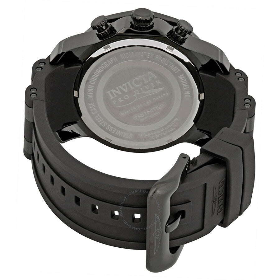 Invicta Pro Diver Chronograph Black Dial Men's Watch 22799